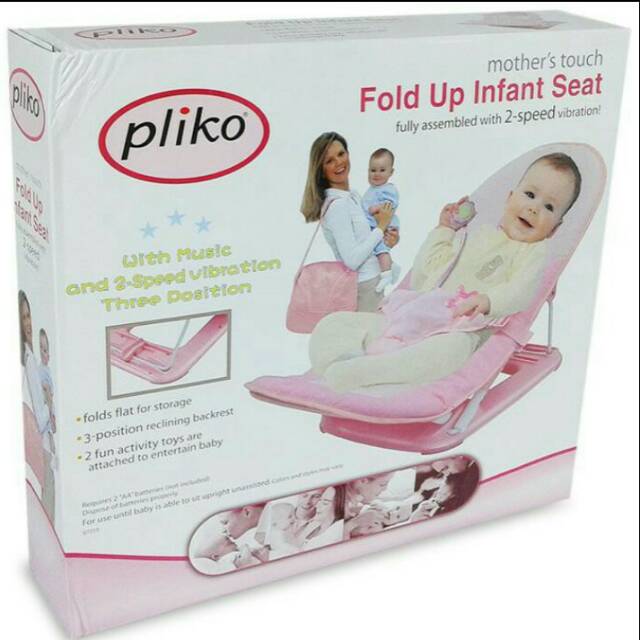 Bouncer pliko (BARU)