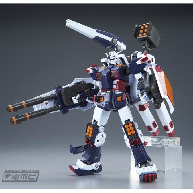 Gundam FA-78 Full Armor Gundam (Thunderbolt Ver.)