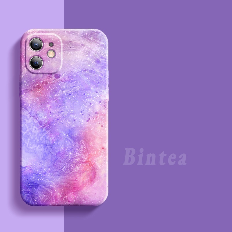 Soft Case Bahan Silikon Motif Marmer Untuk Samsung A03 A03S A12 Galaxy j7 Pro A20S A02S A12 A11 A10 A20 A30 A50 A51