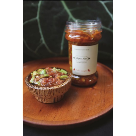 

Sambal pete kemasan