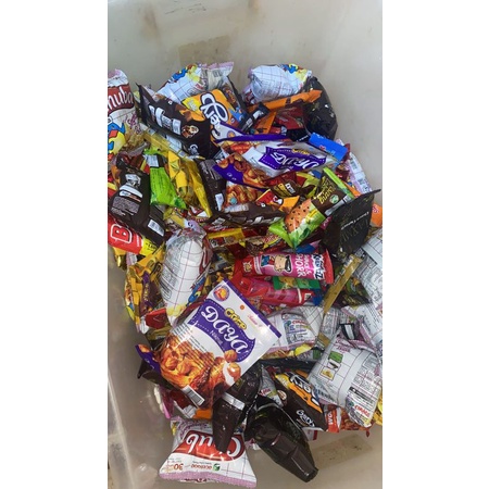 

serok snack meriah 1 x serok