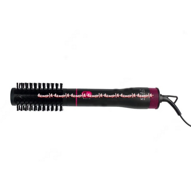 Klaz Hair Styler Hb-848 Alat Kriting Blow rambut Roll Pengeriting Pink Hitam Klas