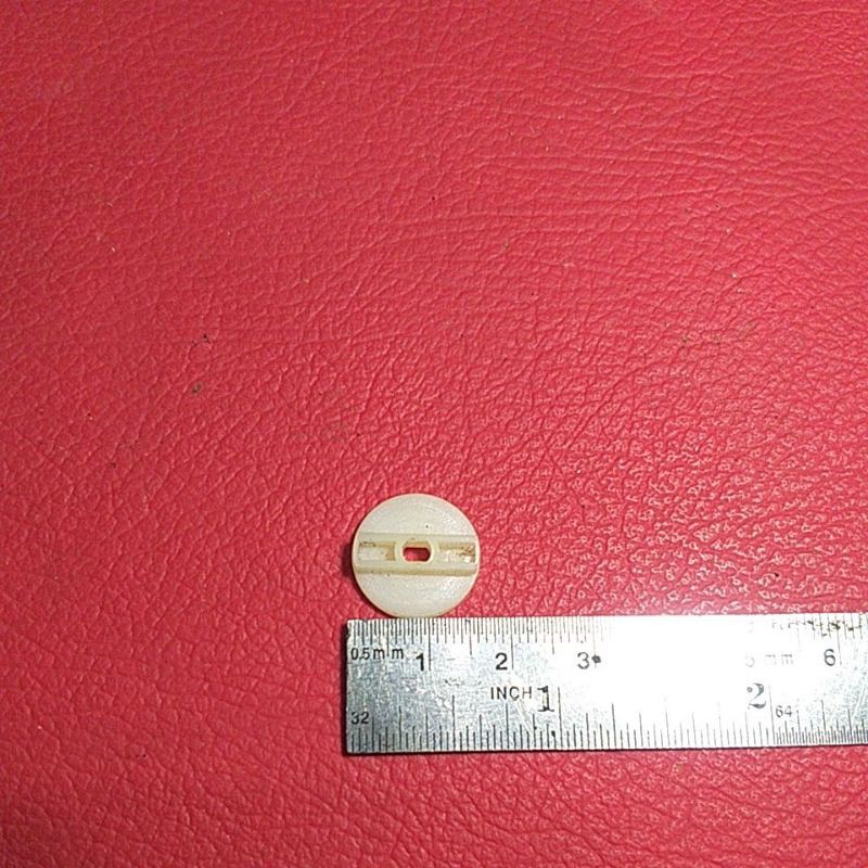 Sambungan tuner block FM to knop potensio