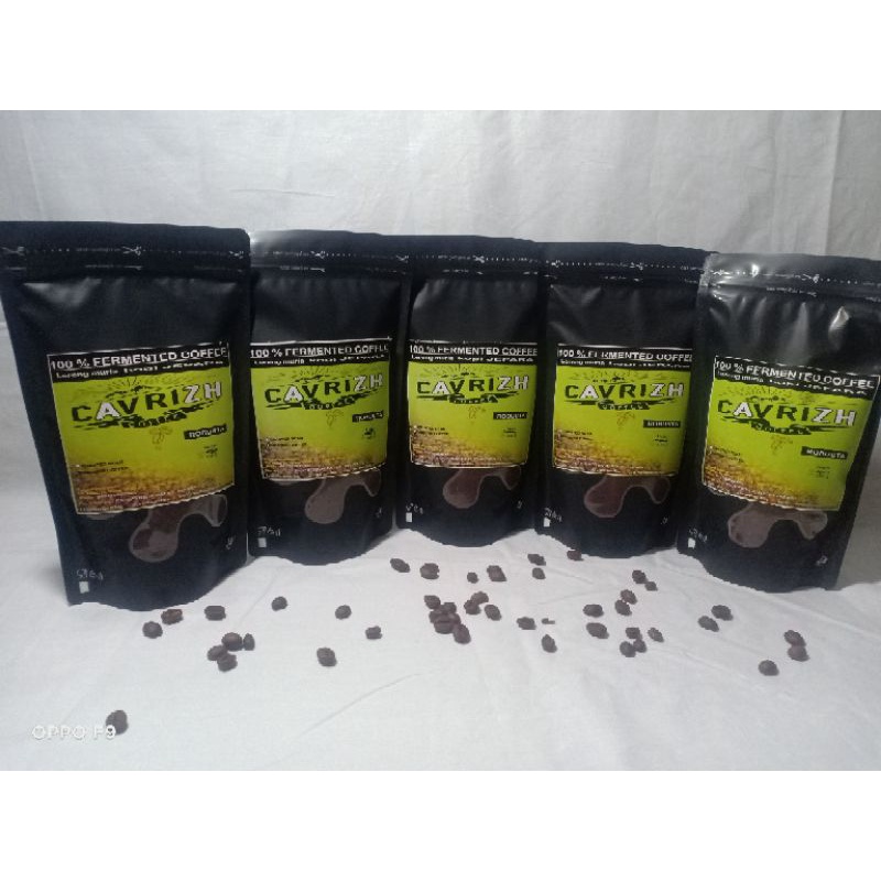 

Kopi Robusta fermentasi