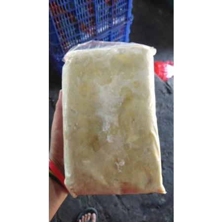 

buah durian beku 500gr|duren beku|buah durian frozen|buah beku durian|nuri fruits|buah segar bandung