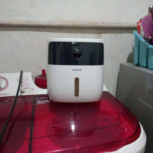 Kotak Tisu Tissue Storage Toilet Paper Box Dispenser - Baispo F2432