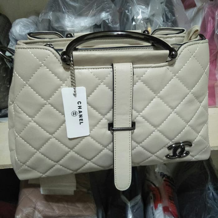 YUK BELI TAS WANITA CHANEL LIDAH/TAS WANITA MURAH/TAS WANITA BRANDED IMPORT KEKINIAN
