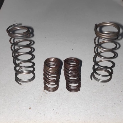 Per Spring Pen Auto Timer Bospom Canter PS 110 - 125 - 136