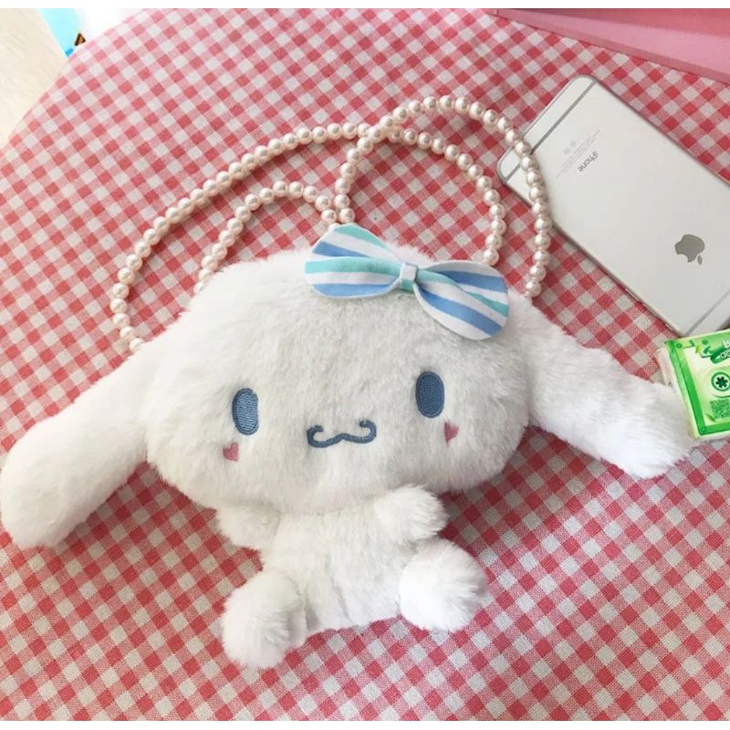 Cinnamoroll Crossbody Bag