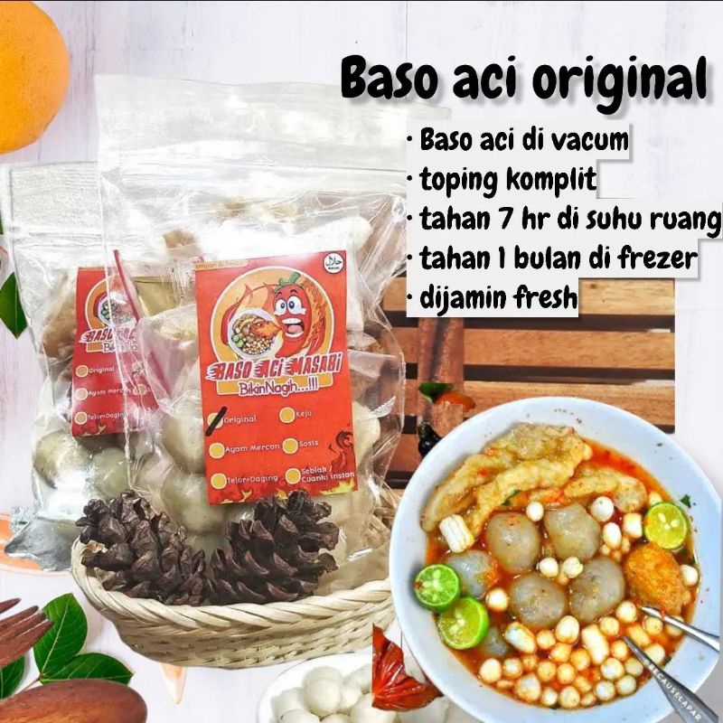 

BASO ACI ORIGINAL MASABI BOCI