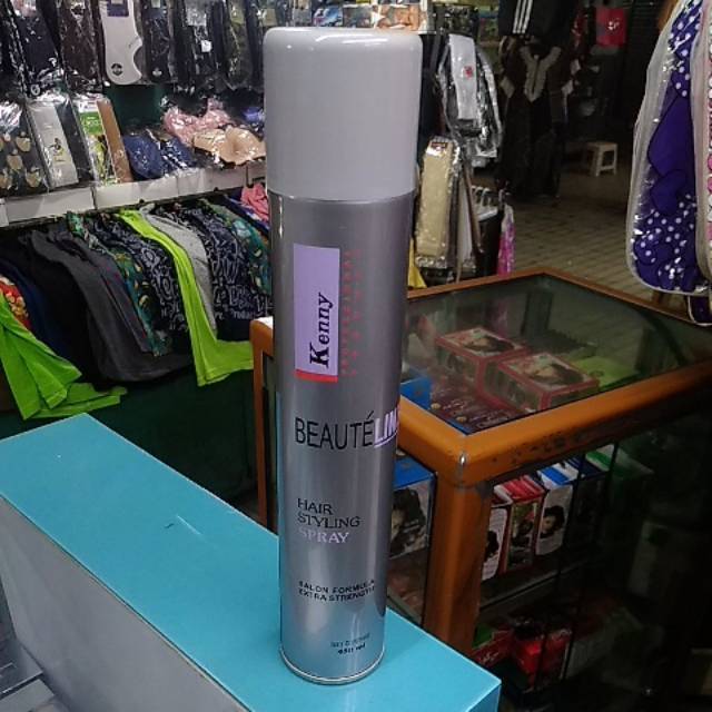 kenny hair spray 450ml