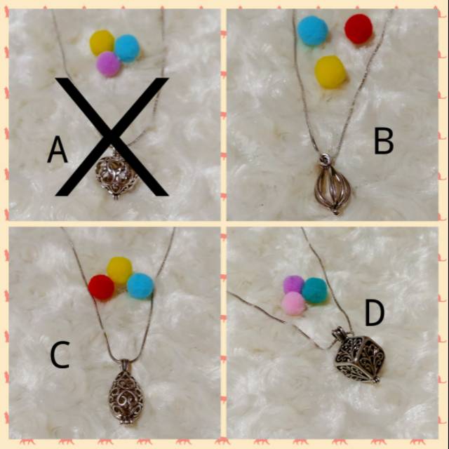 Kalung essential oil diffuser
