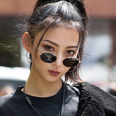 •OKEY BELI•KC346 KACAMATA FASHION UNISEX STYLE KOREA KACA MATA KEREN IMPORT KACA MATA MURAH cod-7