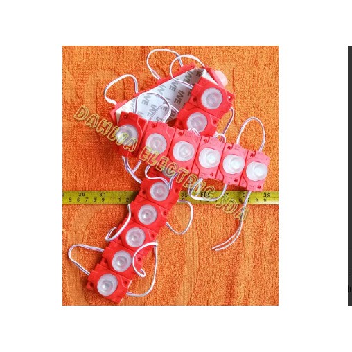 LED DC 12V 1.5W ROHS BULAT BESAR