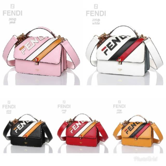 NEW FENDI ROMA