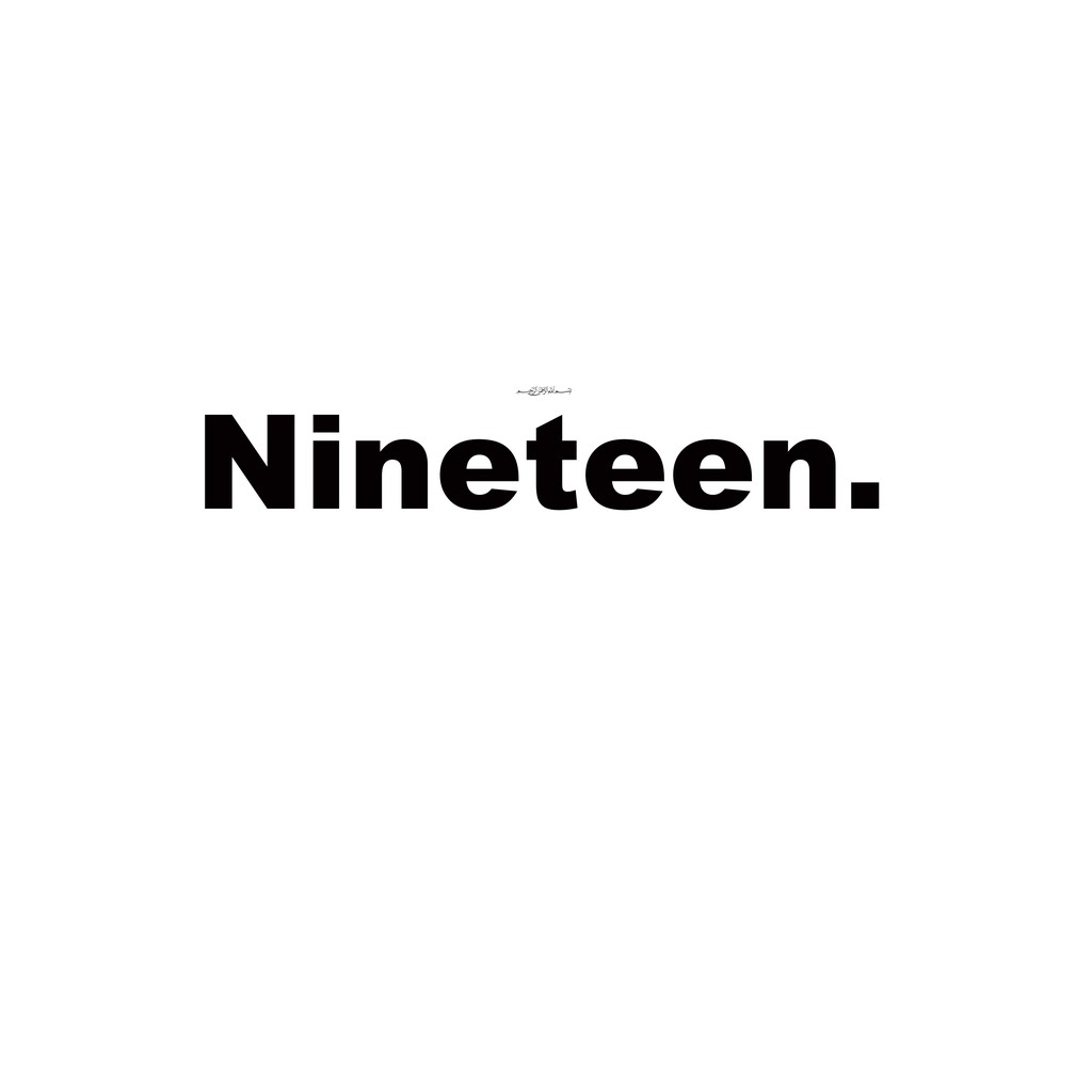 Produk Nineteen. | Shopee Indonesia