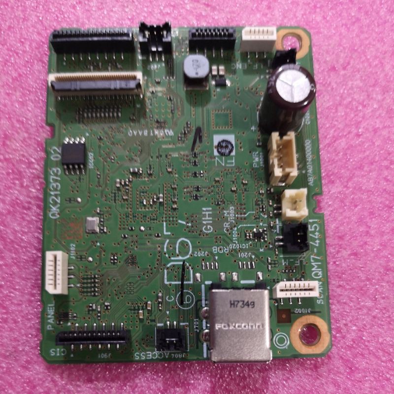 Mainboard Canon MG3570 (QM7-3391) Mainboard MG3670 New QM7-4451 Logic Board Printer MG5770 QM7-4424