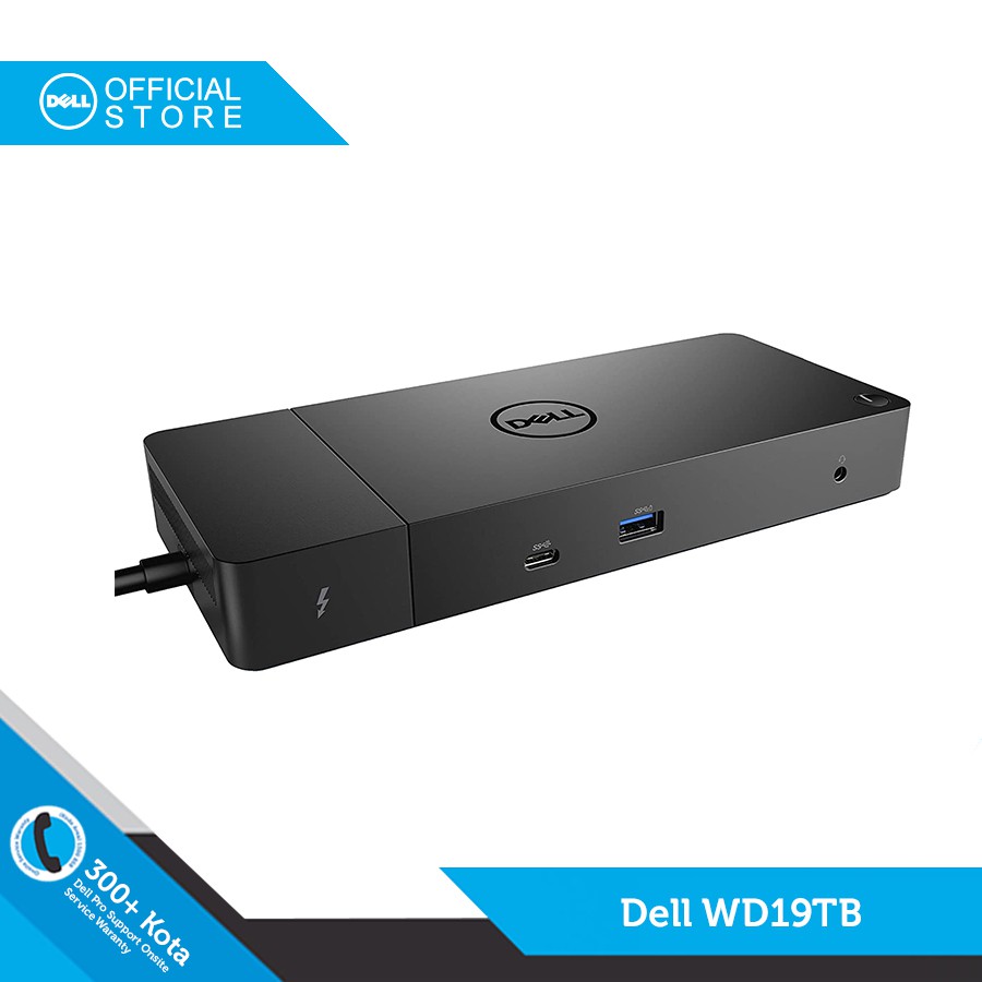 Dell Thunderbolt Dock - WD19TB