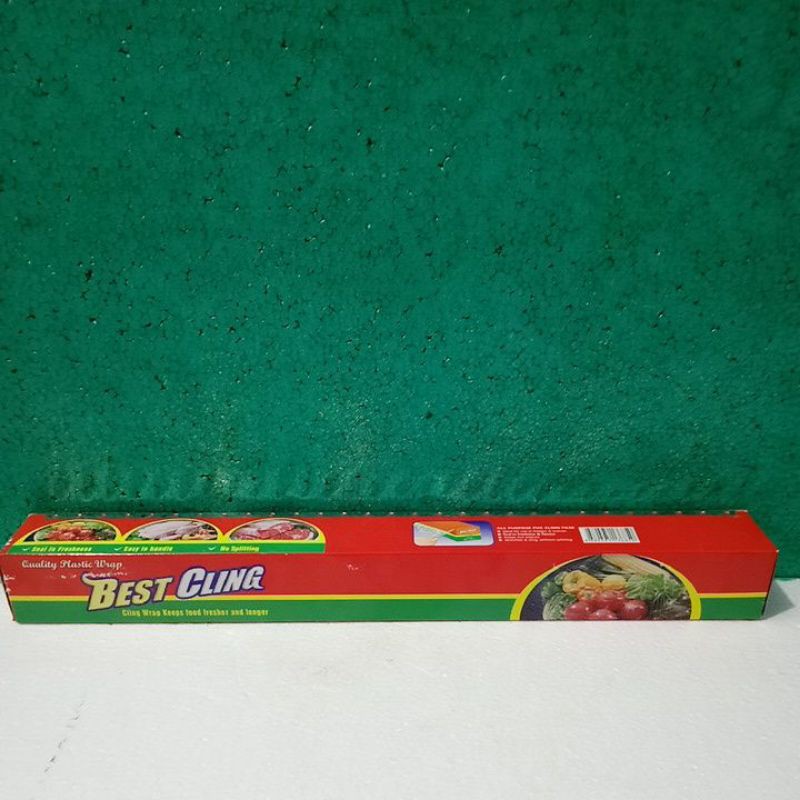 

Plastik Wrapping 45x30m