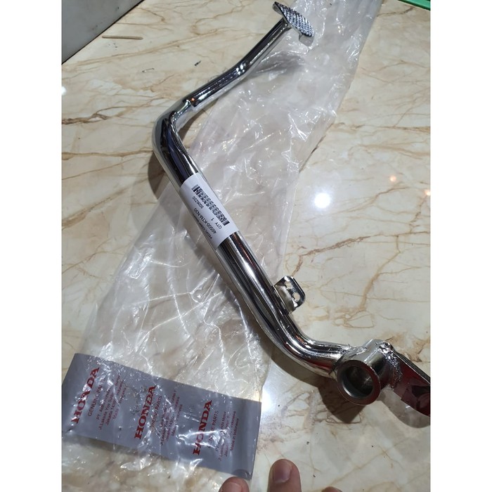 Jual PEDAL REM SUPRA 125 DISC CAKRAM ASLI ORIGINAL HONDA 46500-KTM-N30 Limited