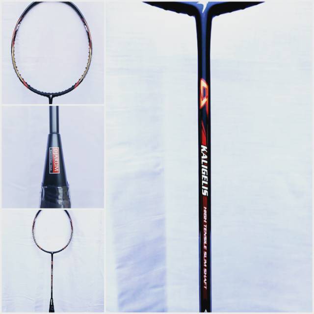 Raket Flypower Kaligelis