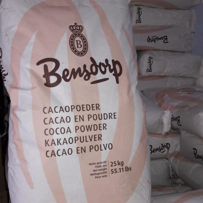 

Bensdrop Cocoa Powder 25kg ---NEW---