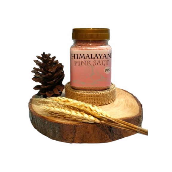 

Garam Himalaya 250gram packing botol/Himalaya pink slat