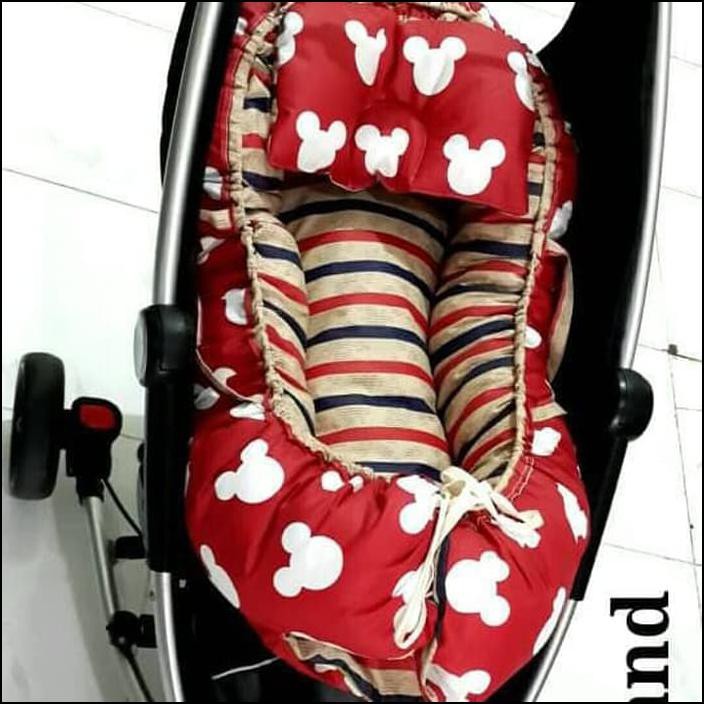 Comfort Baby Nest Cozyland. Kasur Bayi
