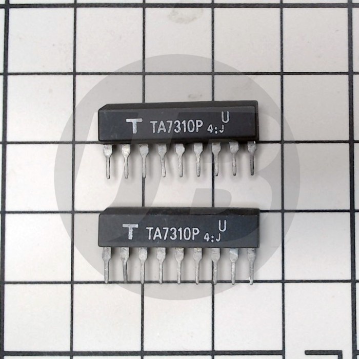 IC TA7310 TA 7310 TA7310P Toshiba RF Mixer Mikser