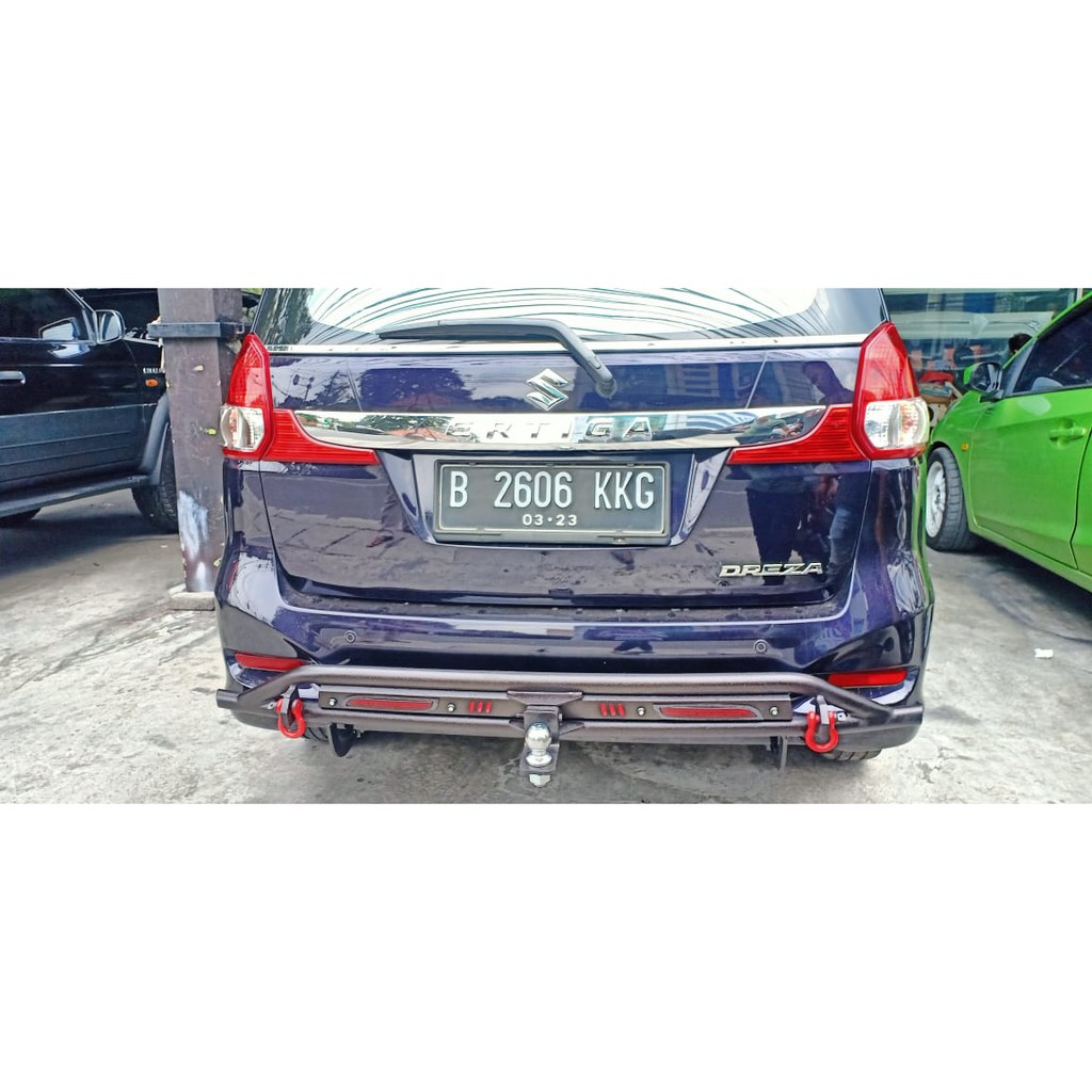 TOWING BELAKANG ERTIGA DREZA COBRA BUMPER DEPAN ERTIGA DREZA MODEL COBRA SEVENCODE