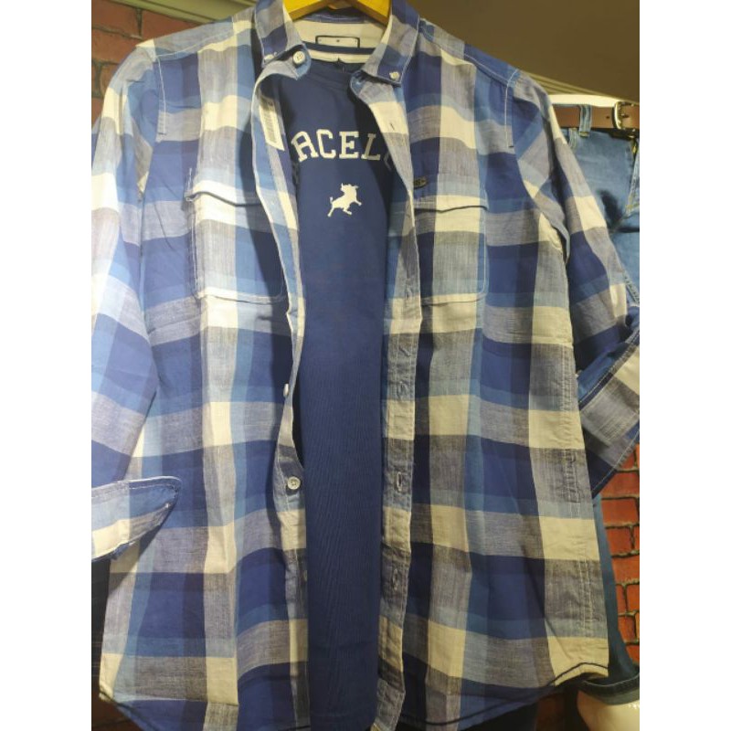 kemeja Lois original