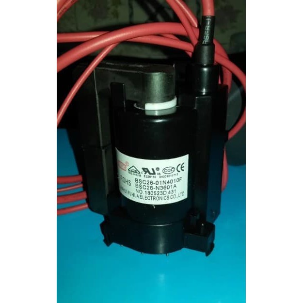 Playback Flyback Sanken 29 inch BSC 26-01N4010F - BSC 26-N3601A Ori