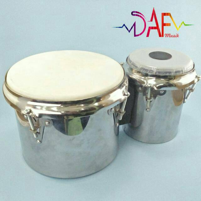 Ketipung / kendang / Tabla koplo Dangdut STAINTLESS