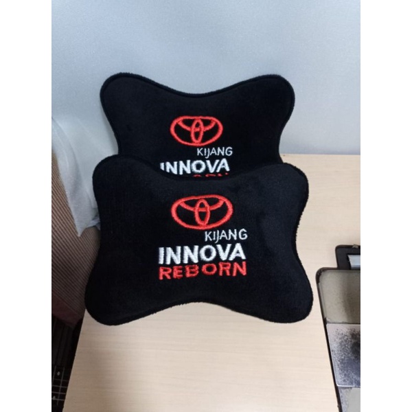 Bantal Headrest  Kijang Innova Reborn