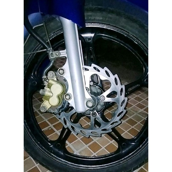 PIRINGAN DISC CAKRAM REM DEPAN TDR RACING JUPITER Z / JUPITER MX / VEGA R / F1ZR /VEGA ZR/NOUVO PNP