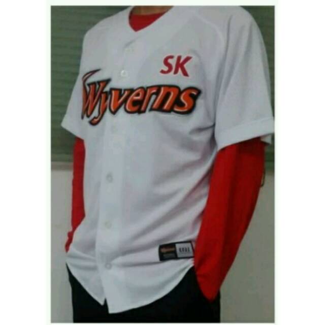 Original jersey baseball sk wyvern