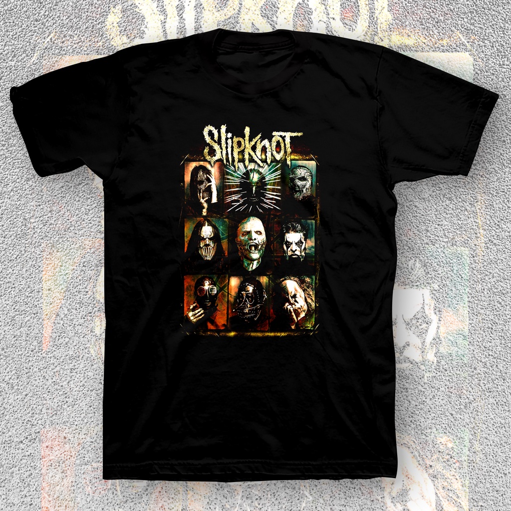 KAOS / TSHIRT 24s - SLIPKNOT