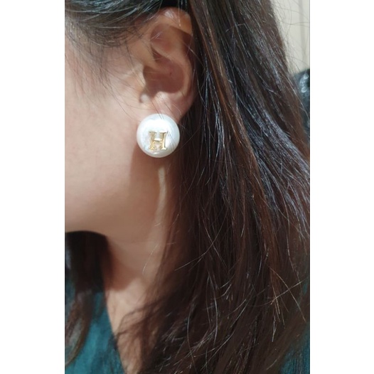 Anting Silver925 Premium Quality Earring Sterling Silver mata kilau 8172