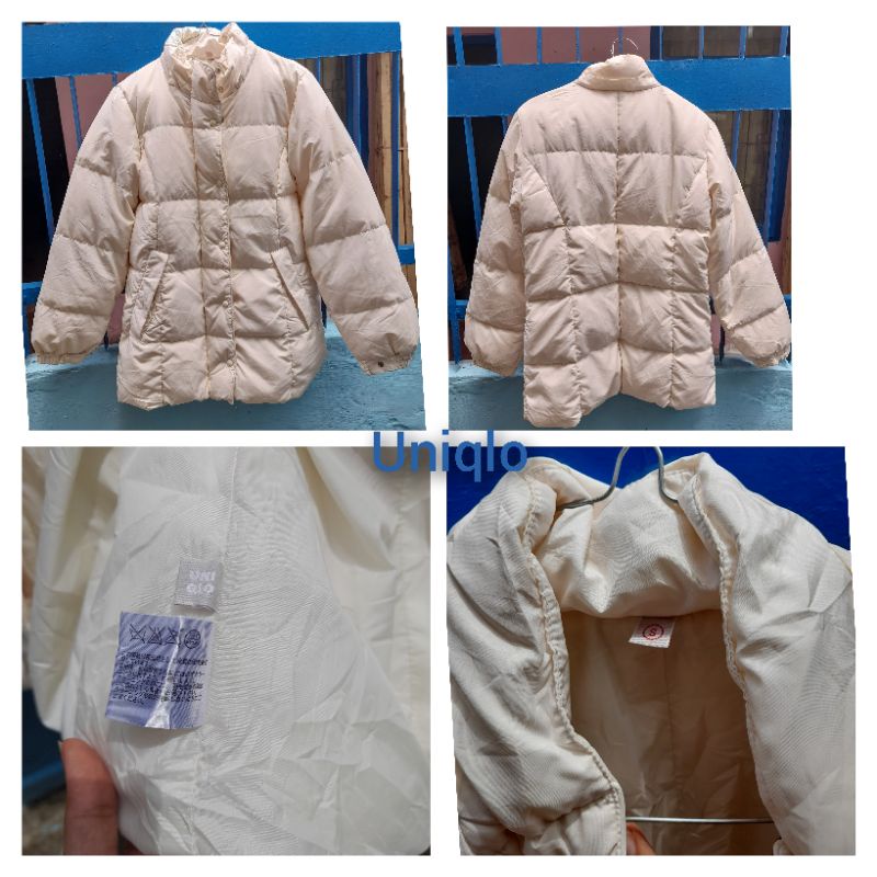 BULANG uniqlo second