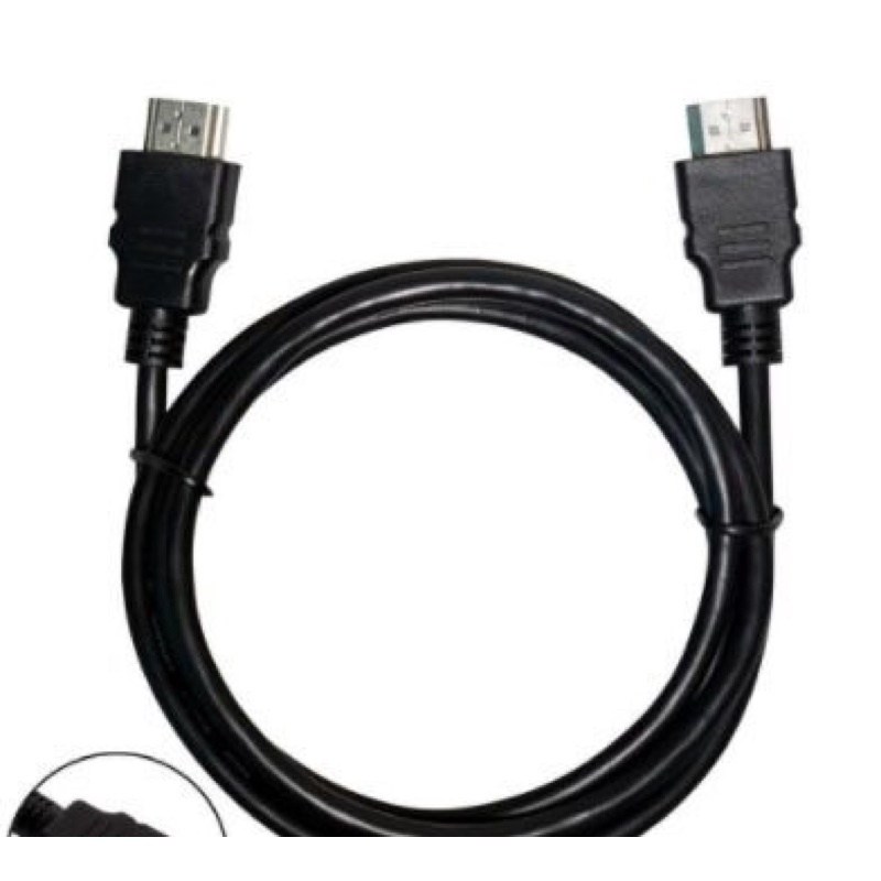 Kabel HDMI To HDMI / Kabel HDMI 3M / HDTV CABLE 1.4V 3 Meter