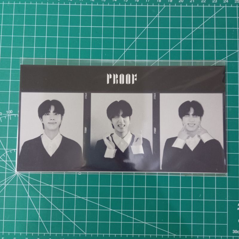 Triptych Jin Proof