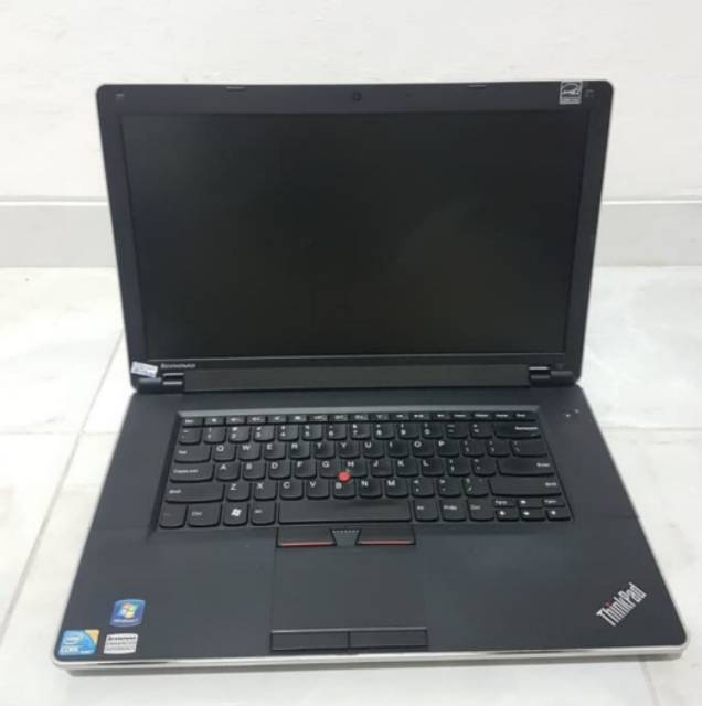 LAPTOP 15 inch - lenovo EDGE CORE i3 - laptop second murah untuk design kuliah - laptop bekas