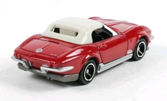 Tomica Reguler 103 Mitsuoka Rock Star Red TAKARA TOMY