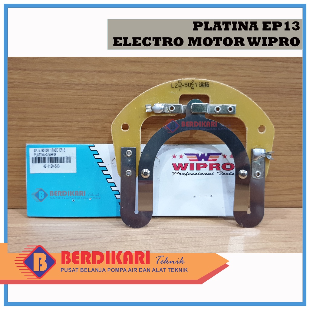 Platina Dinamo / Sparepart dinamo 1 phase/ wipro EP 13 - EP 13