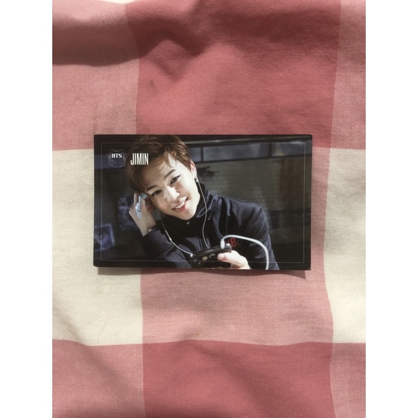 PC Jimin Dark&Wild [BOOKED]
