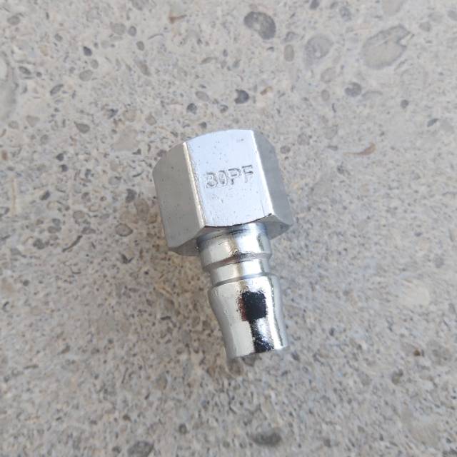 Quick Coupler PF 30 / sambungan selang kompresor