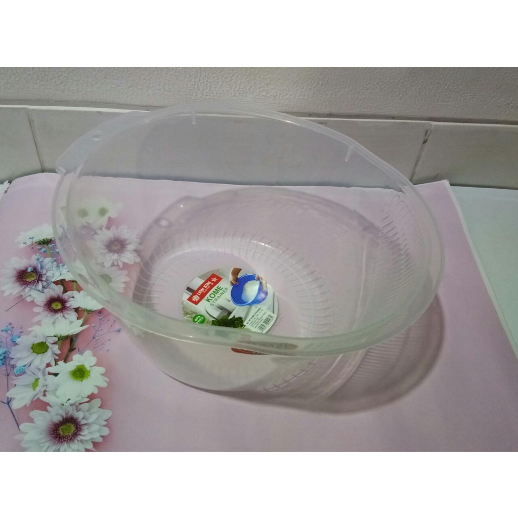Ba-60 Kome Strainer/Tempat Cuci Beras Lion Star