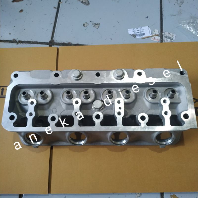 cylinder head kijang 5k