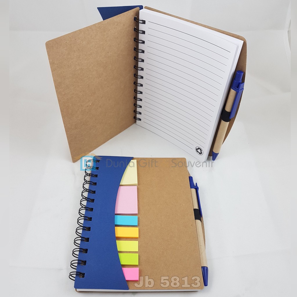 

Memo Recycle ~ Stick Memo ~ Buku Memo ~ Memo Post It ~ Memo Jb 5813