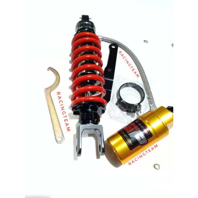 Monoshock Kawasaki NINJA 250 tabung pisah shock tabung pisah NINJA 250